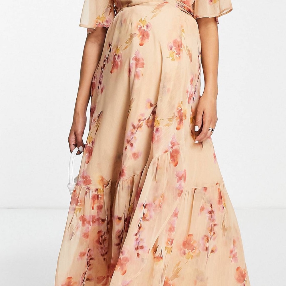 Floral Maxi Dress